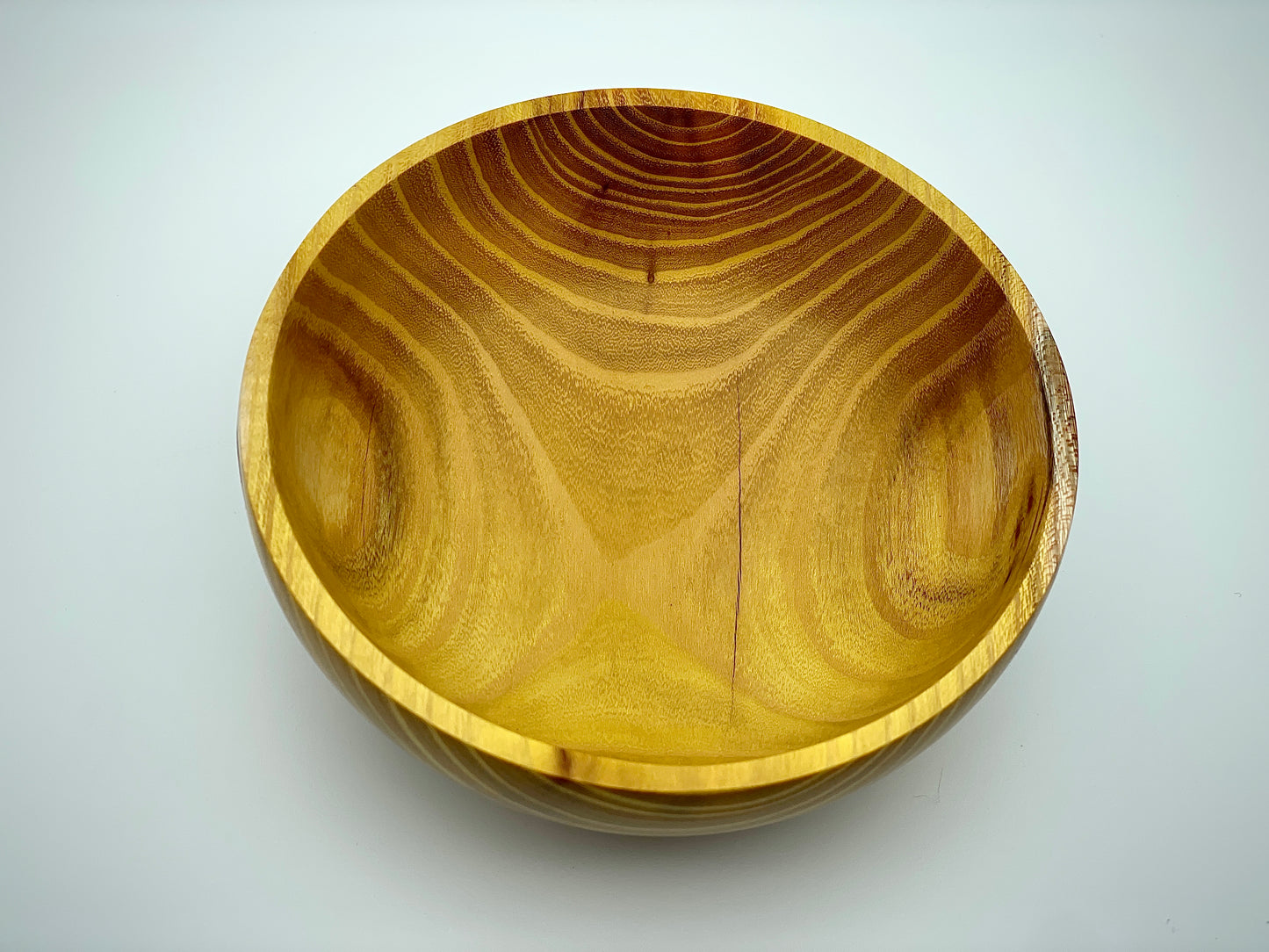 Osage orange bowl