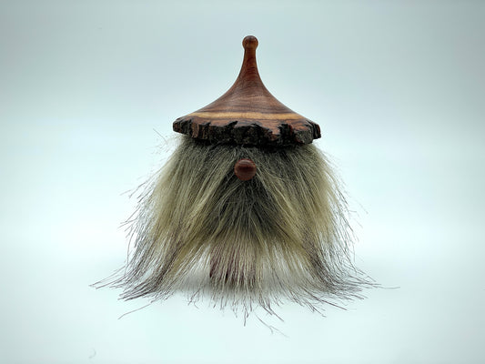 Bearded gnome