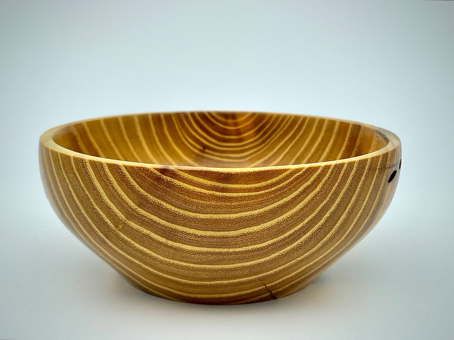 Osage orange bowl