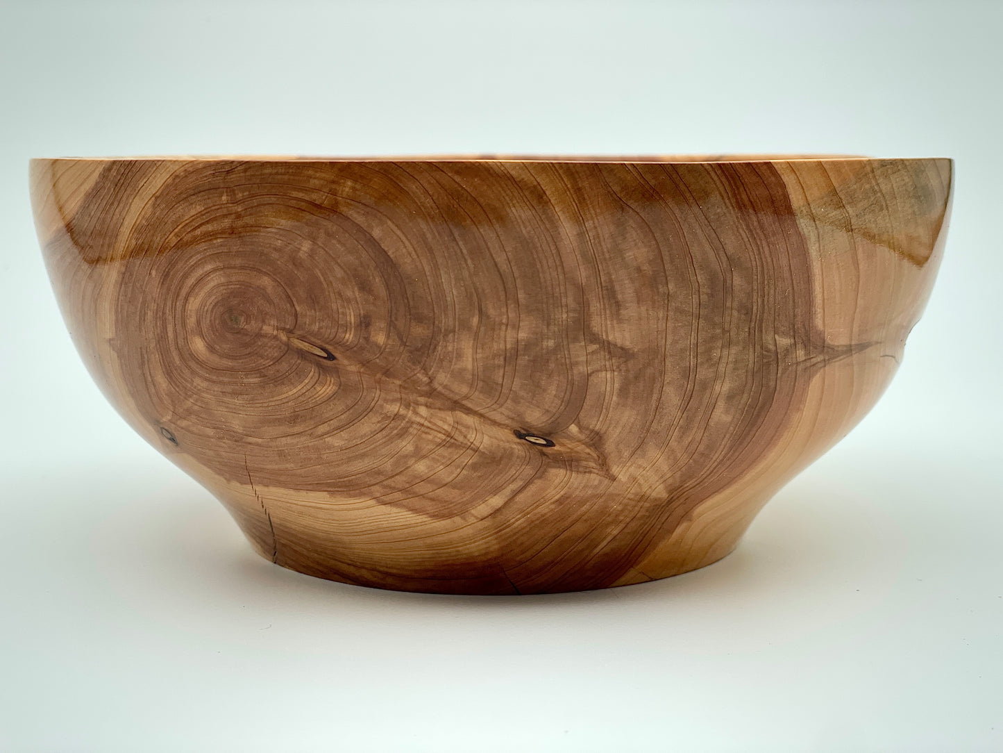 Cedar bowl