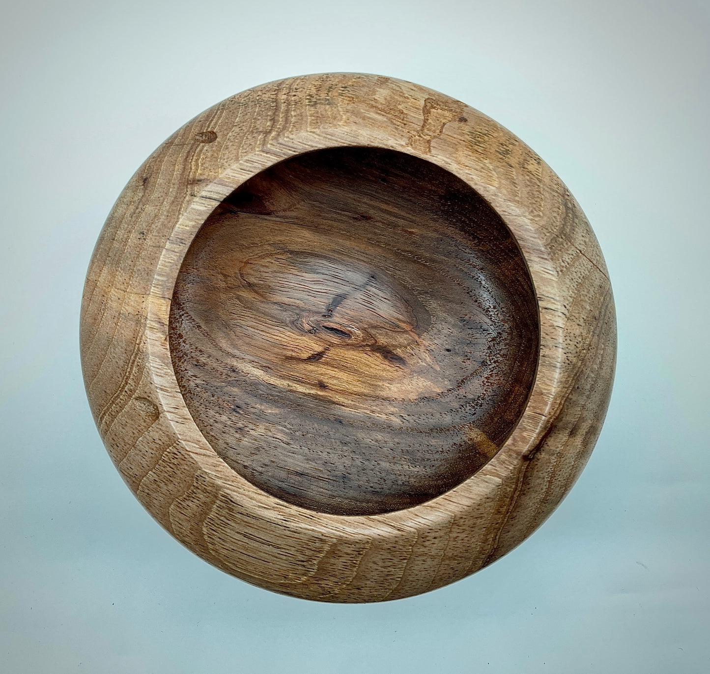 Pecan vessel