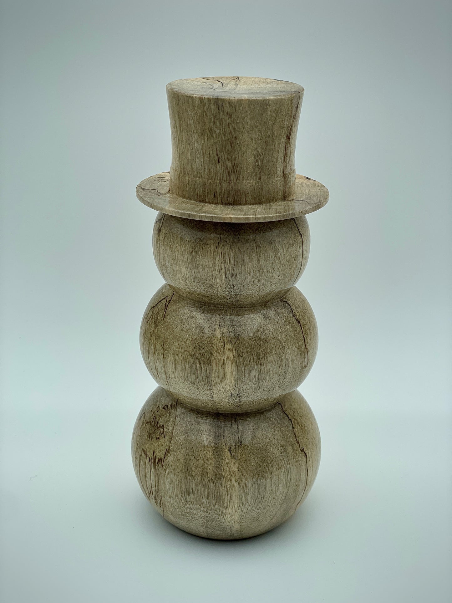 Willow snowman