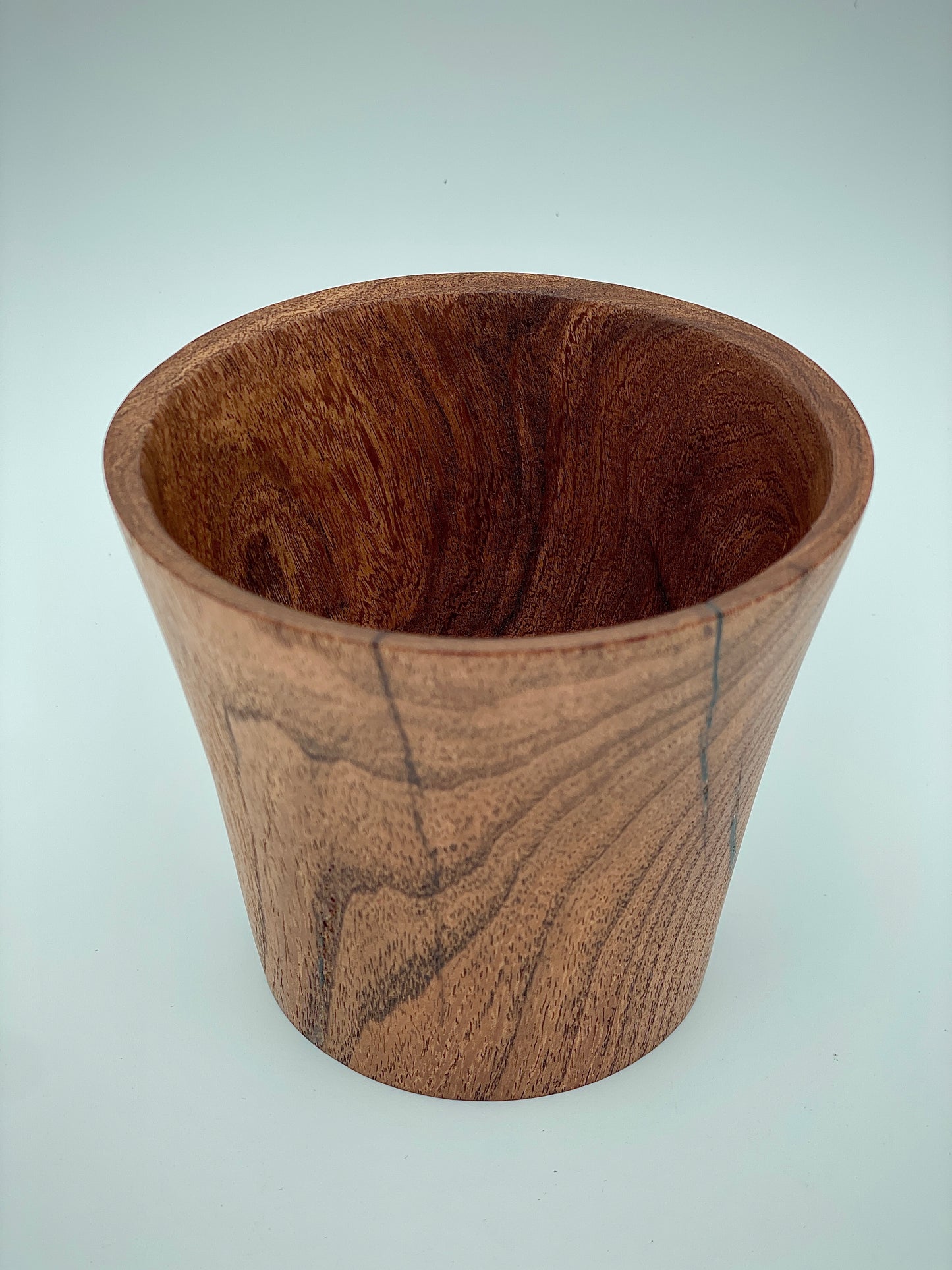 Mesquite vessel