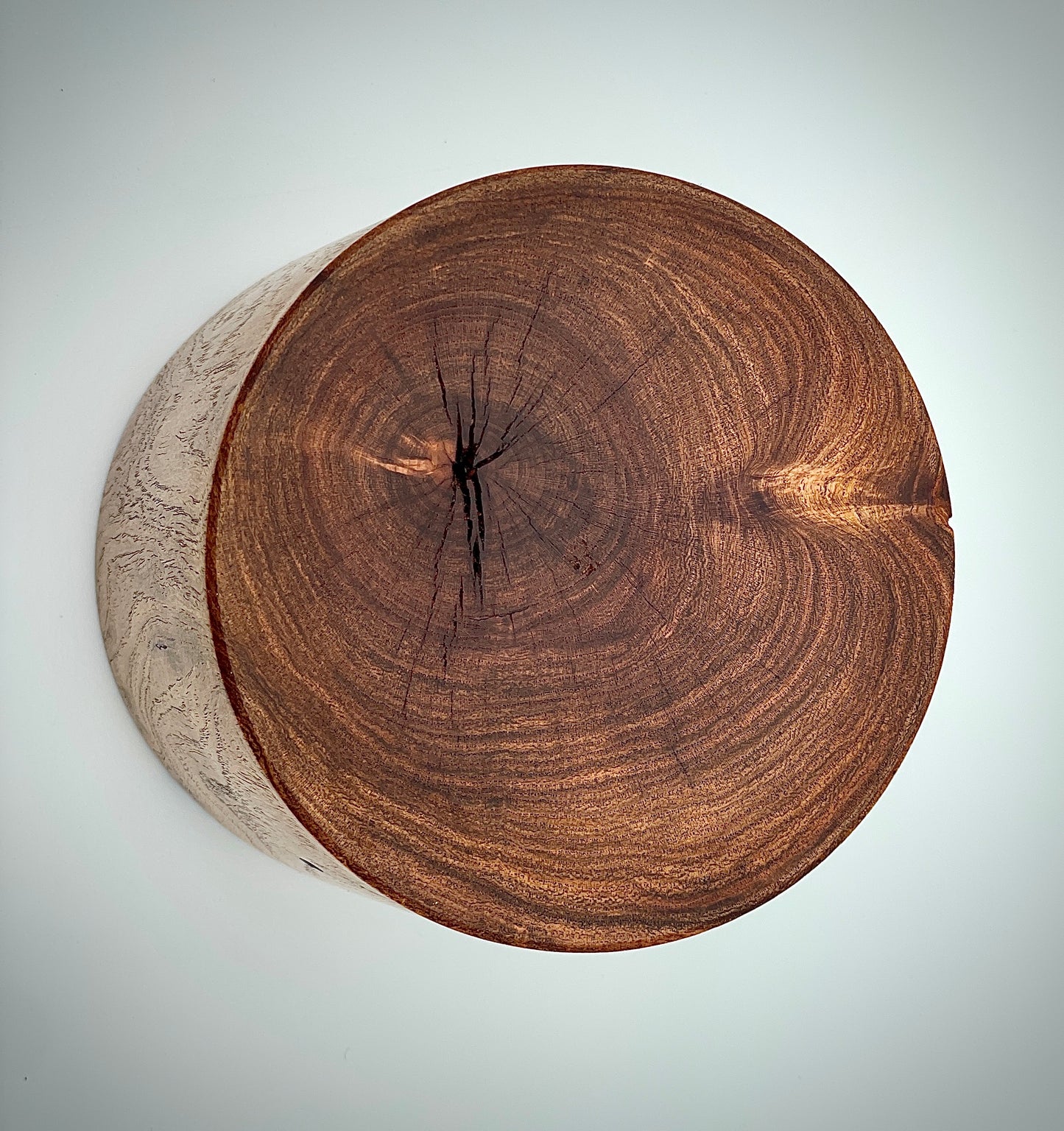 Mesquite vessel