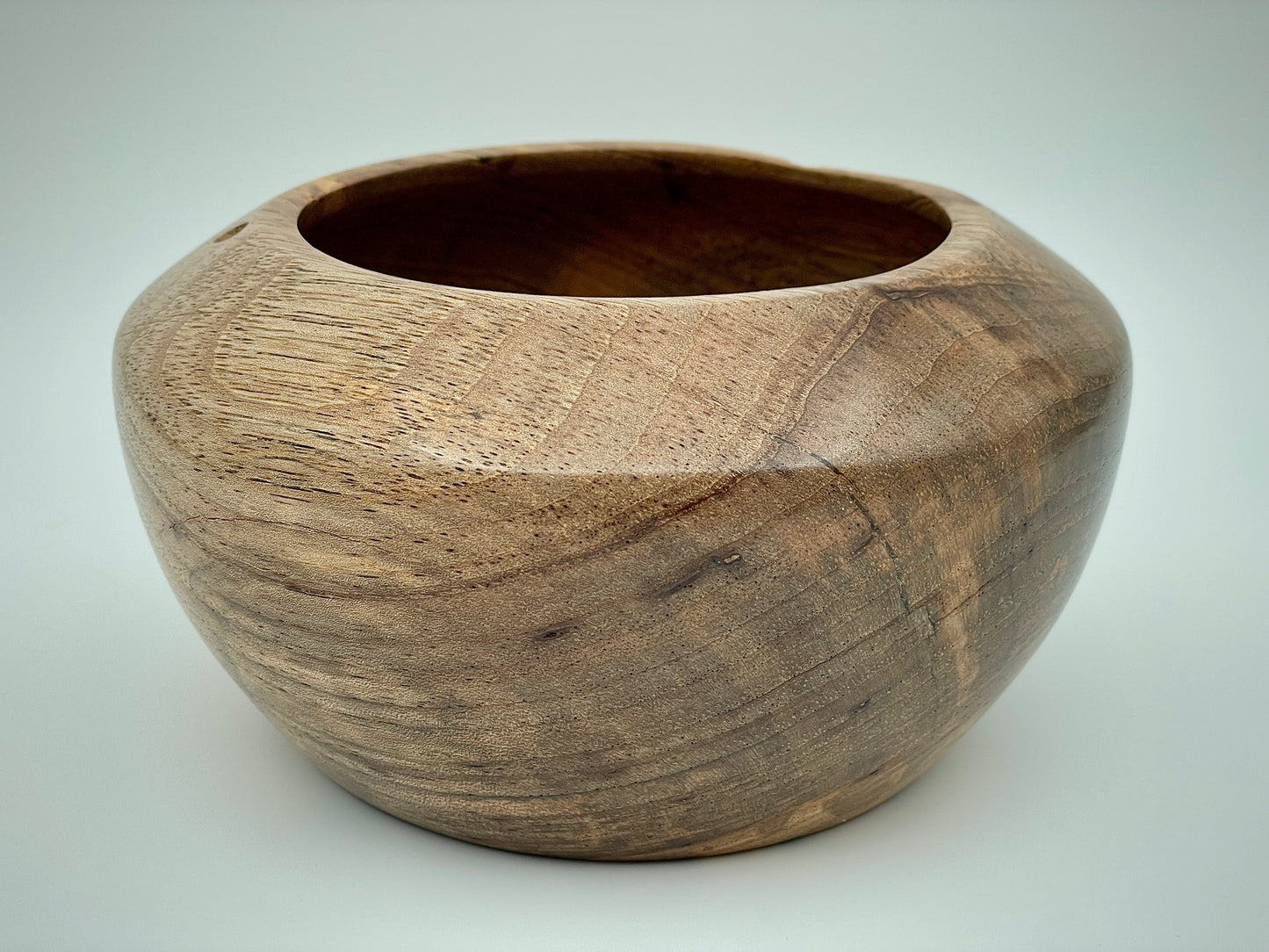 Pecan vessel