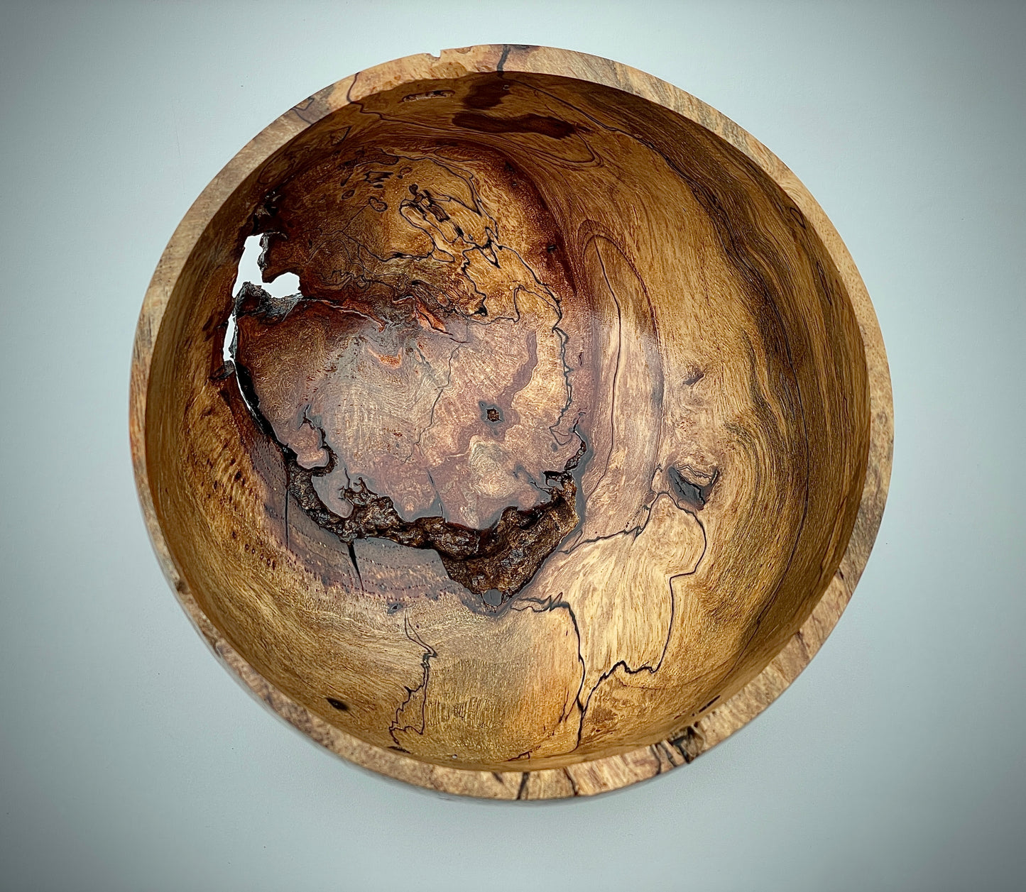 Pecan bowl