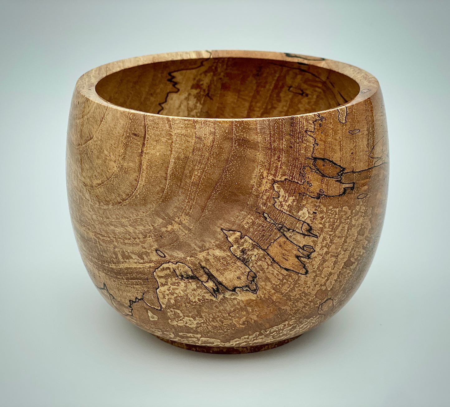 Pecan vessel