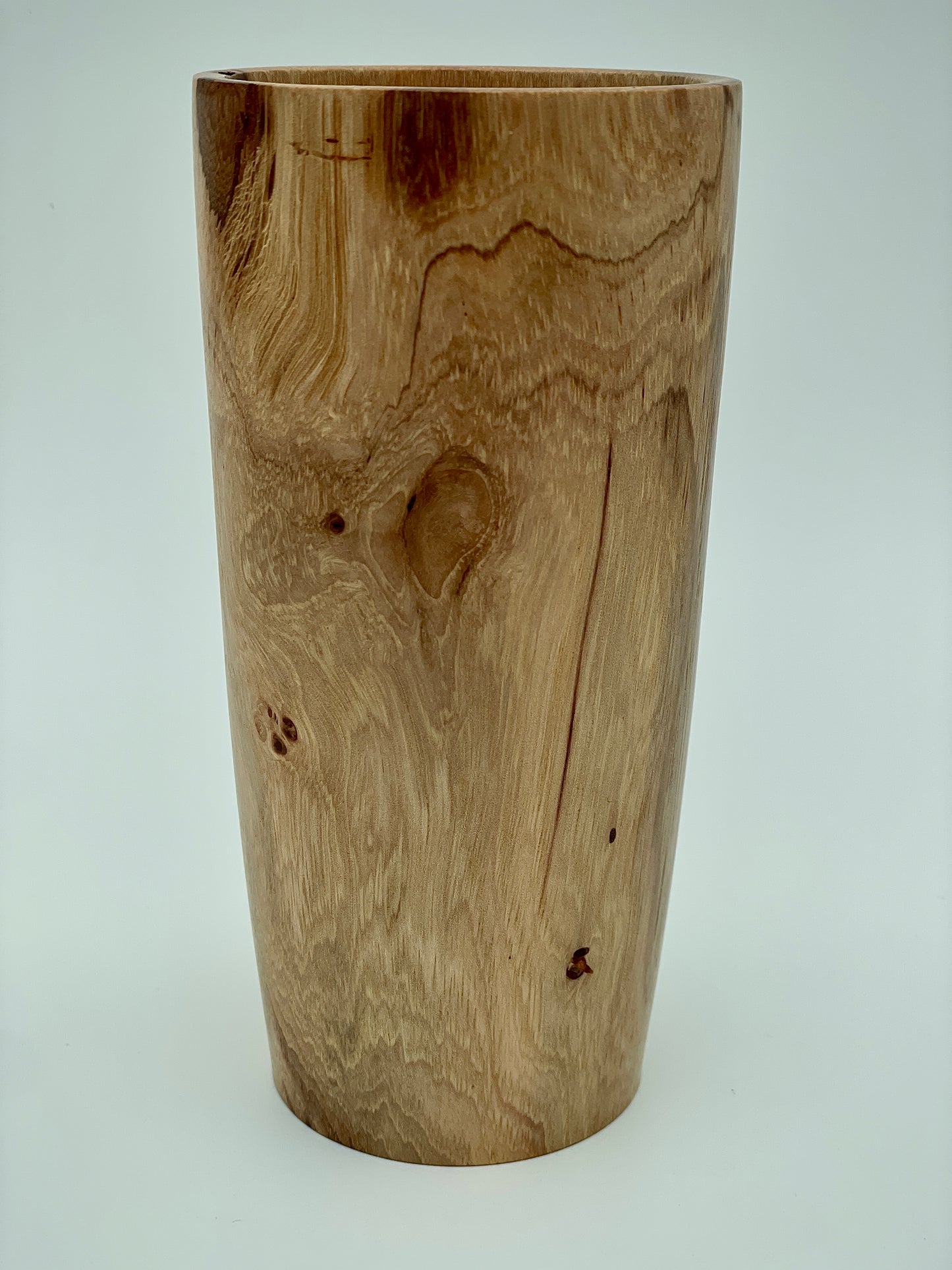 Pecan vase