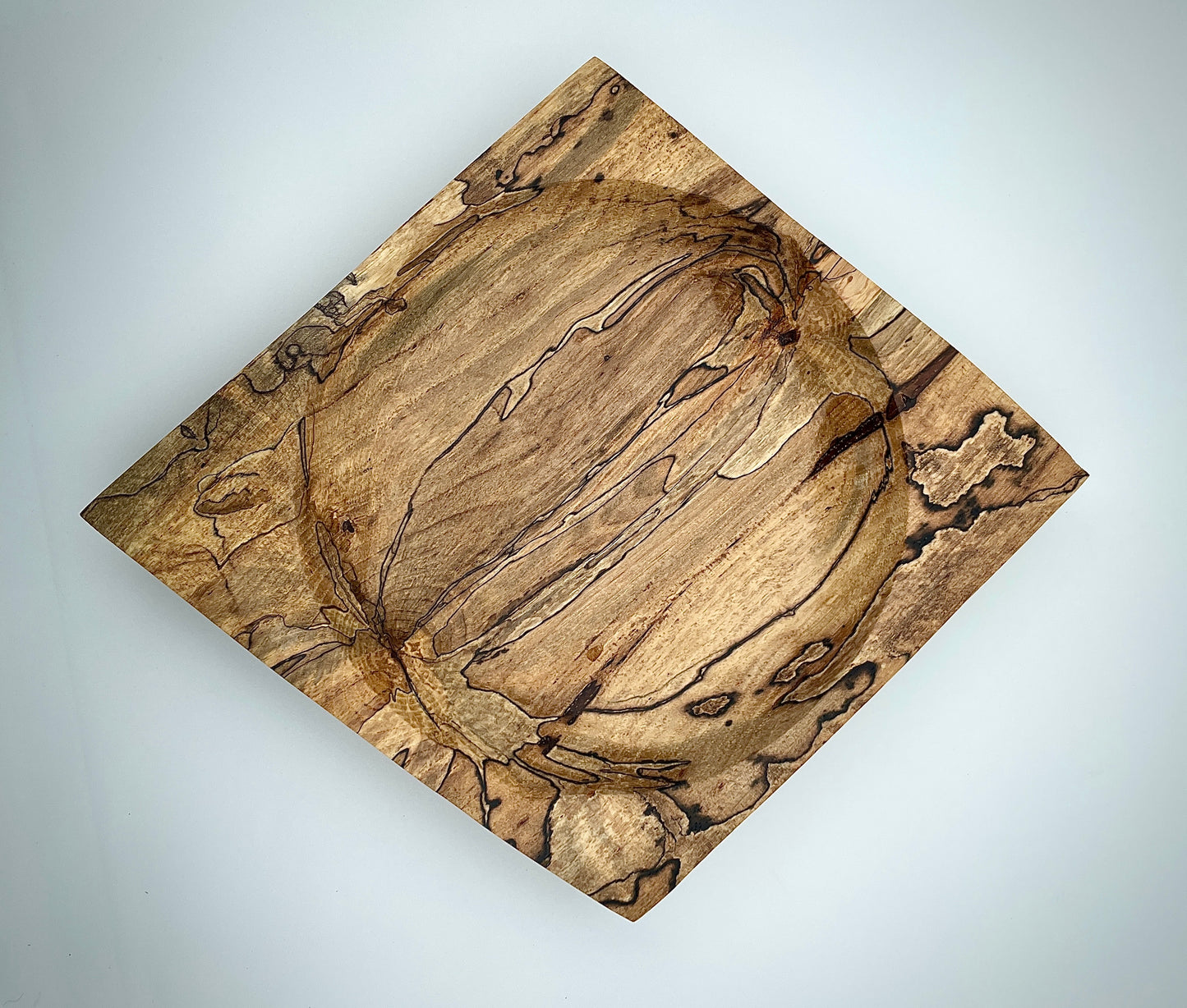 Diamond dish