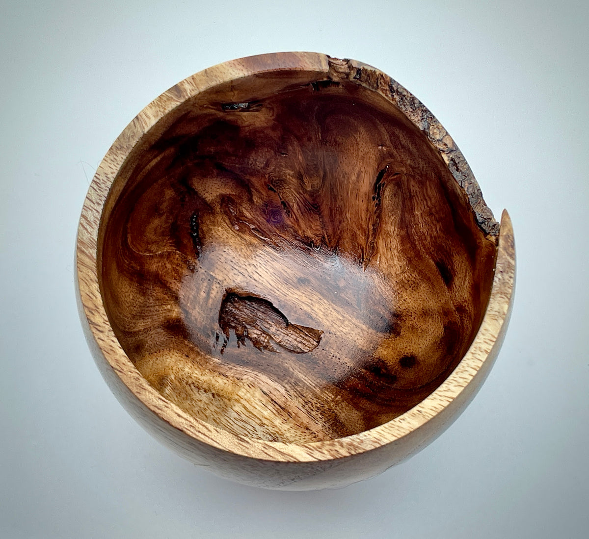 Mimosa vessel