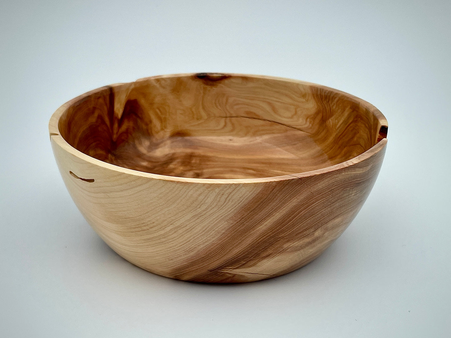 Cedar bowl