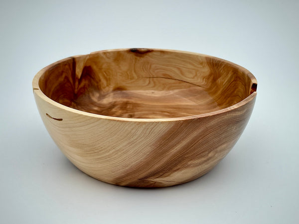 Cedar bowl