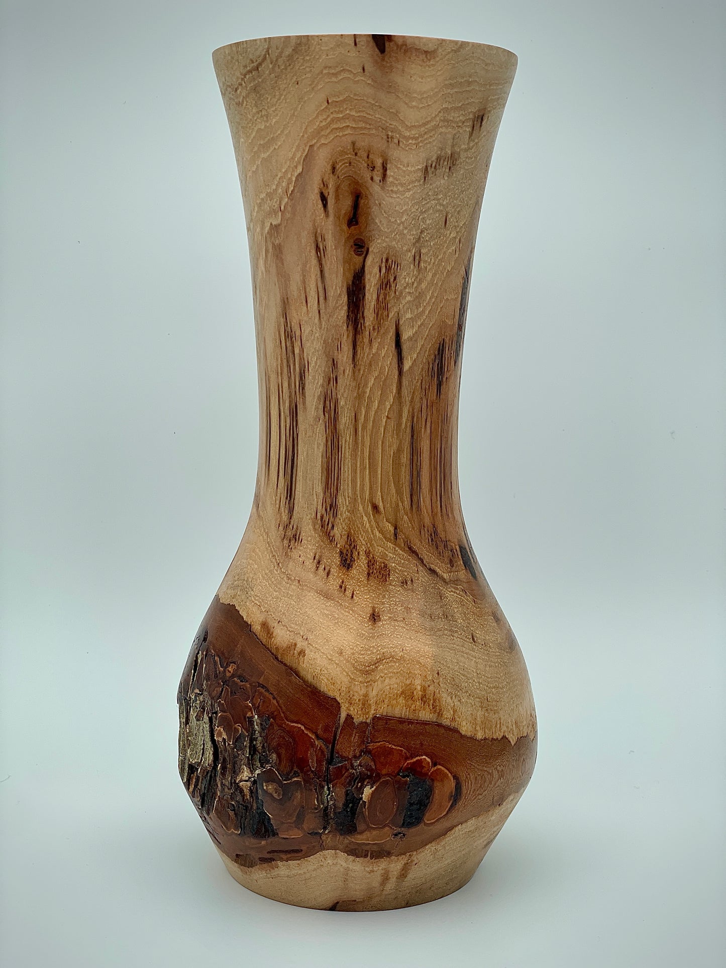 Pecan vase