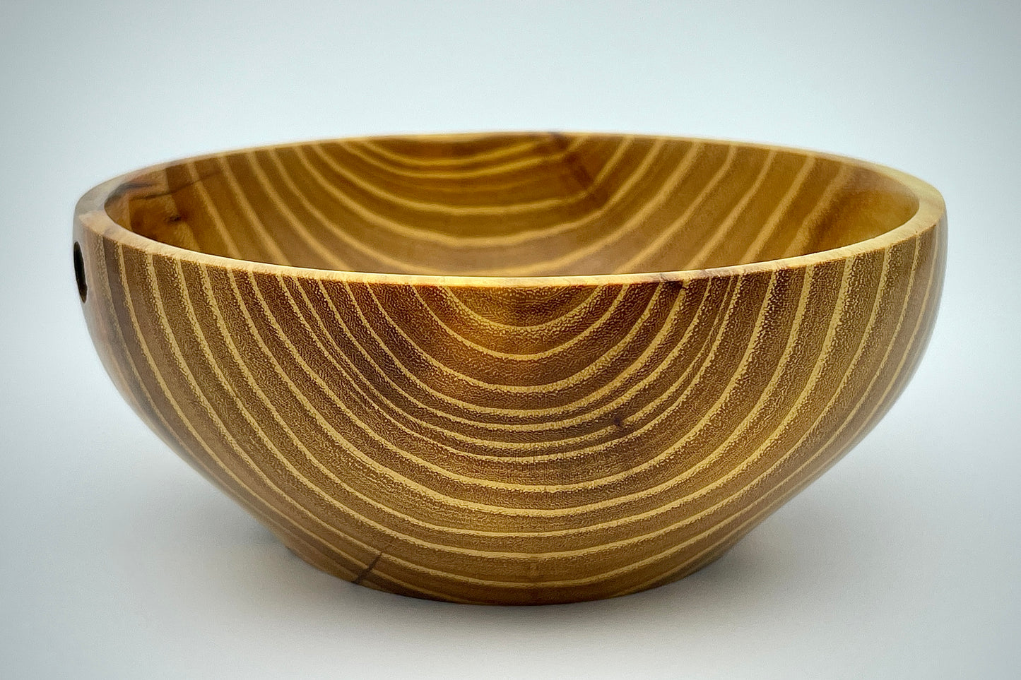 Osage orange bowl