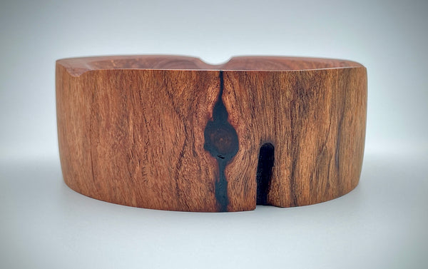 Mesquite ashtray