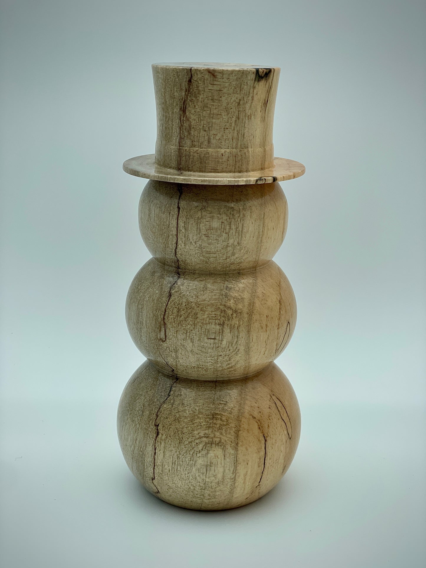Willow snowman