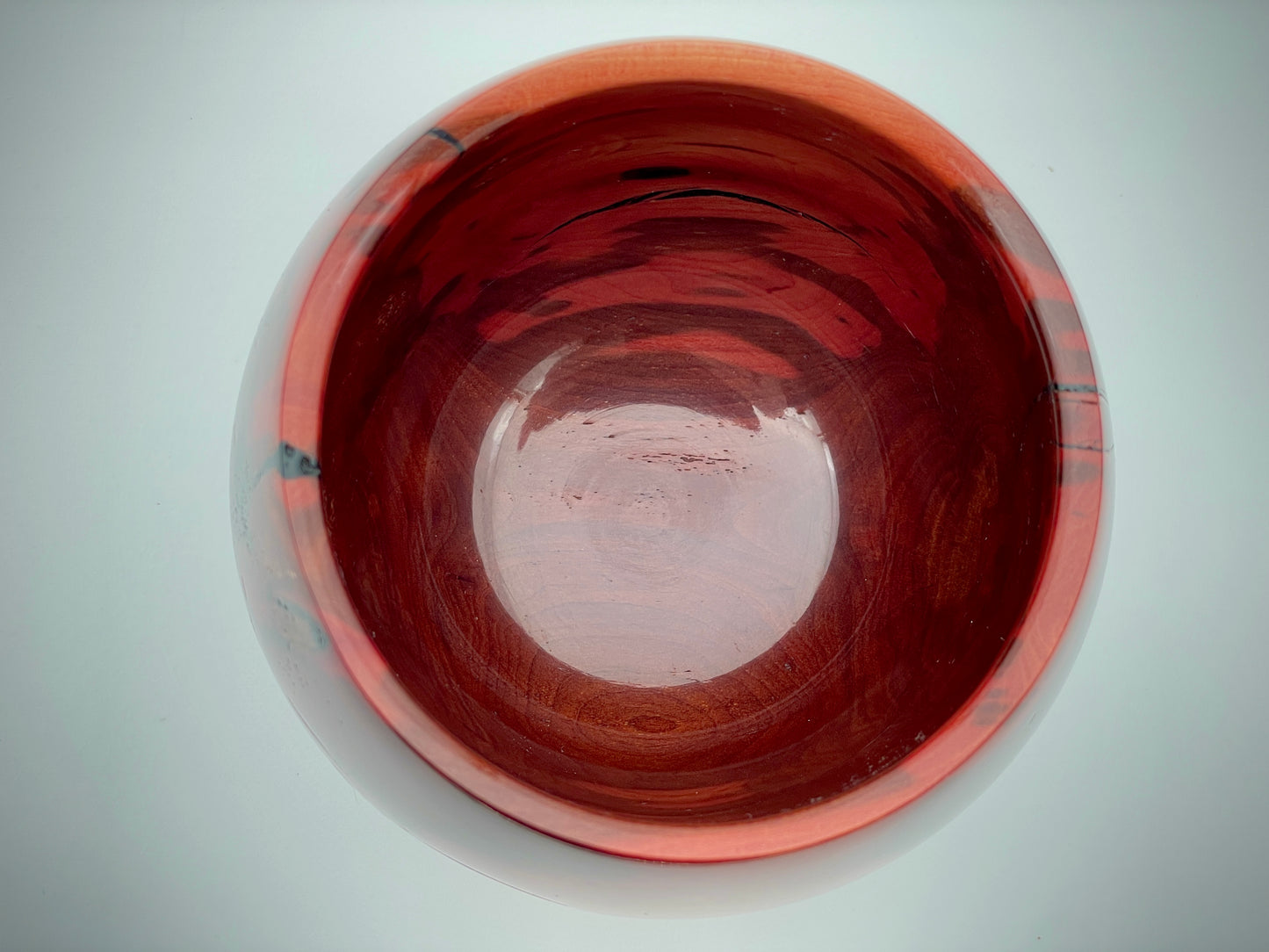 Manzanita vessel