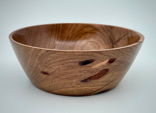Mesquite bowl