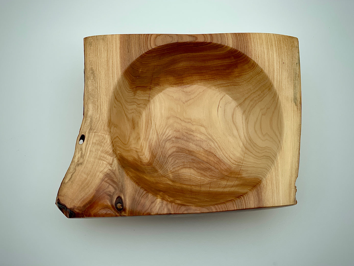 Cedar winged bowl
