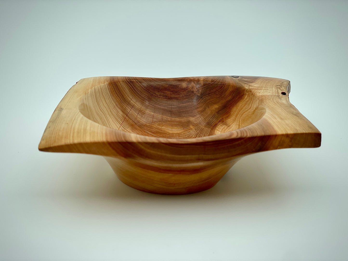 Cedar winged bowl