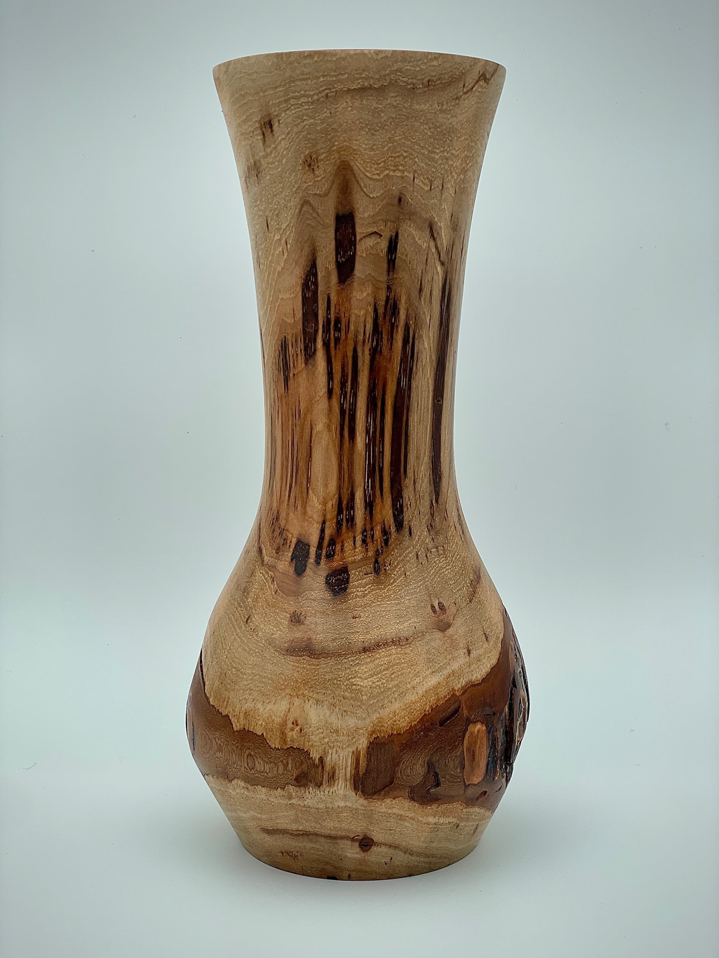 Pecan vase