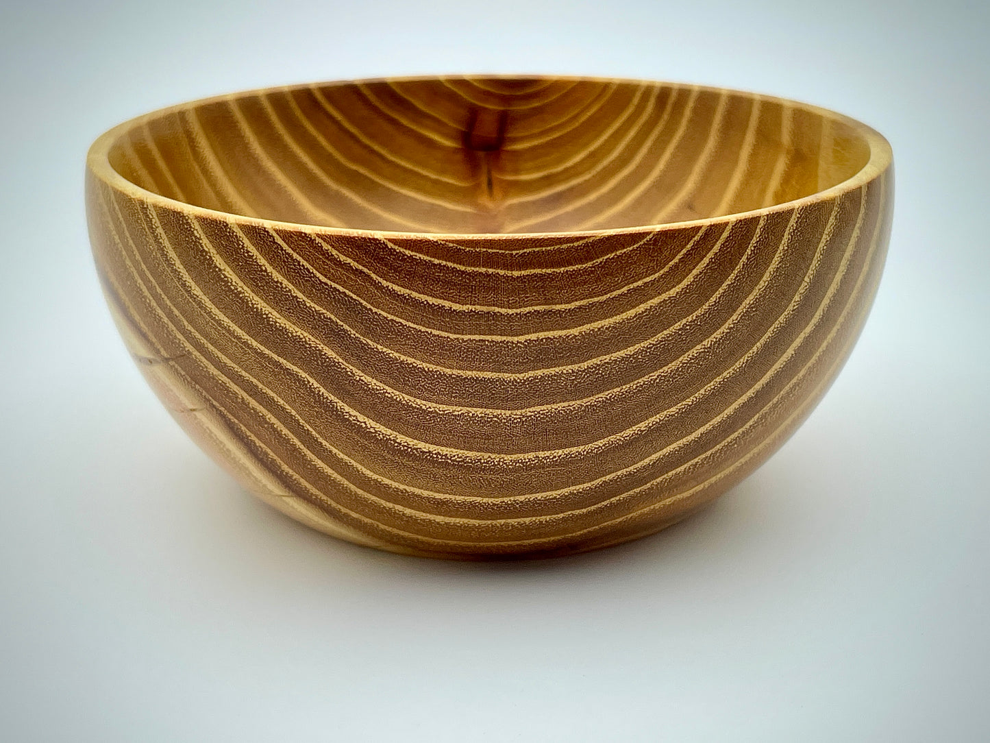 Osage orange bowl