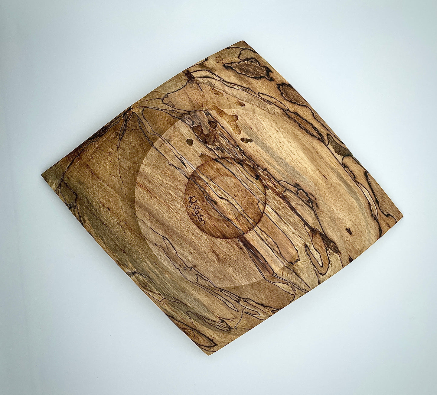 Diamond dish