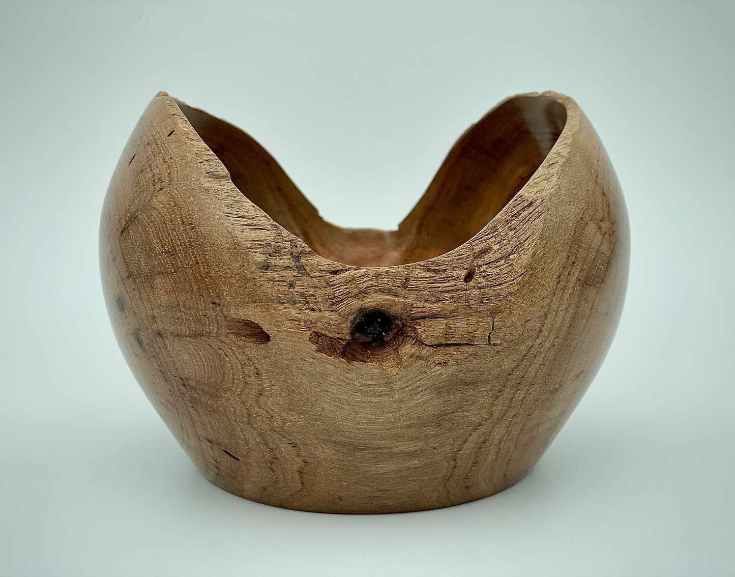 Pecan vessel