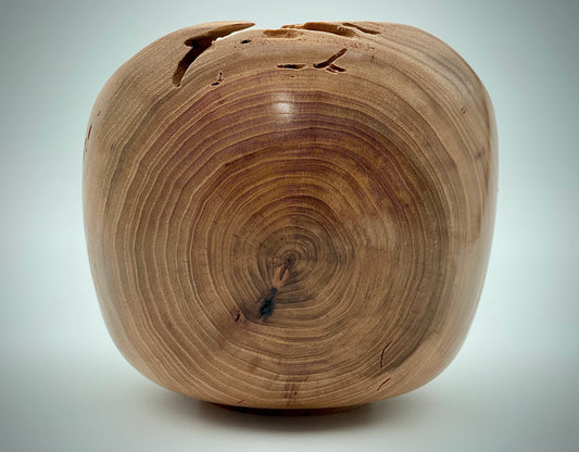 Pecan vessel