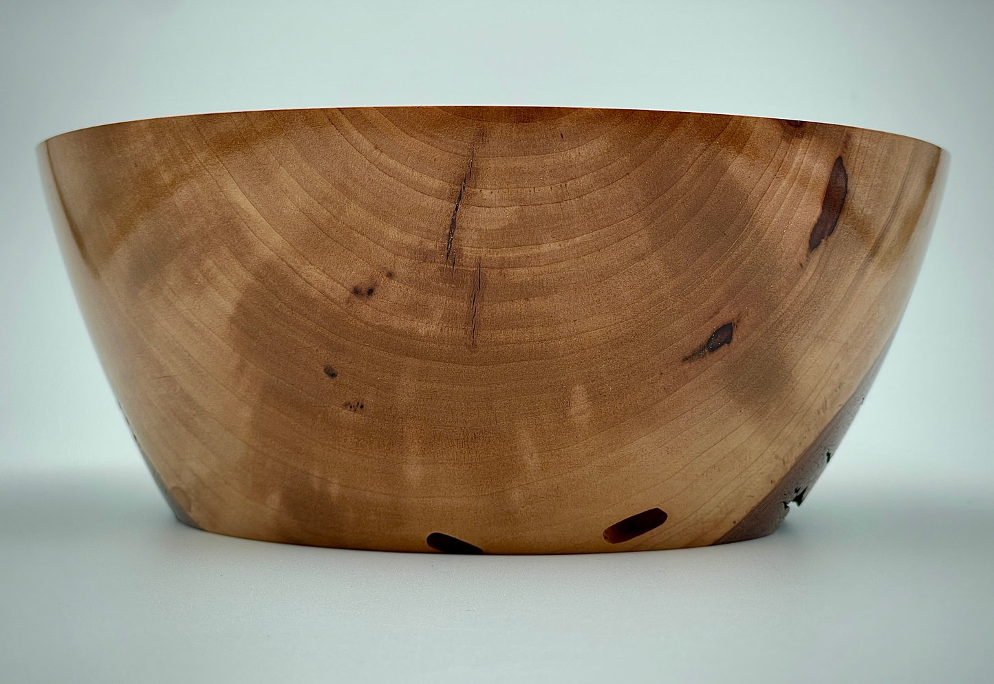 Bradford pear bowl