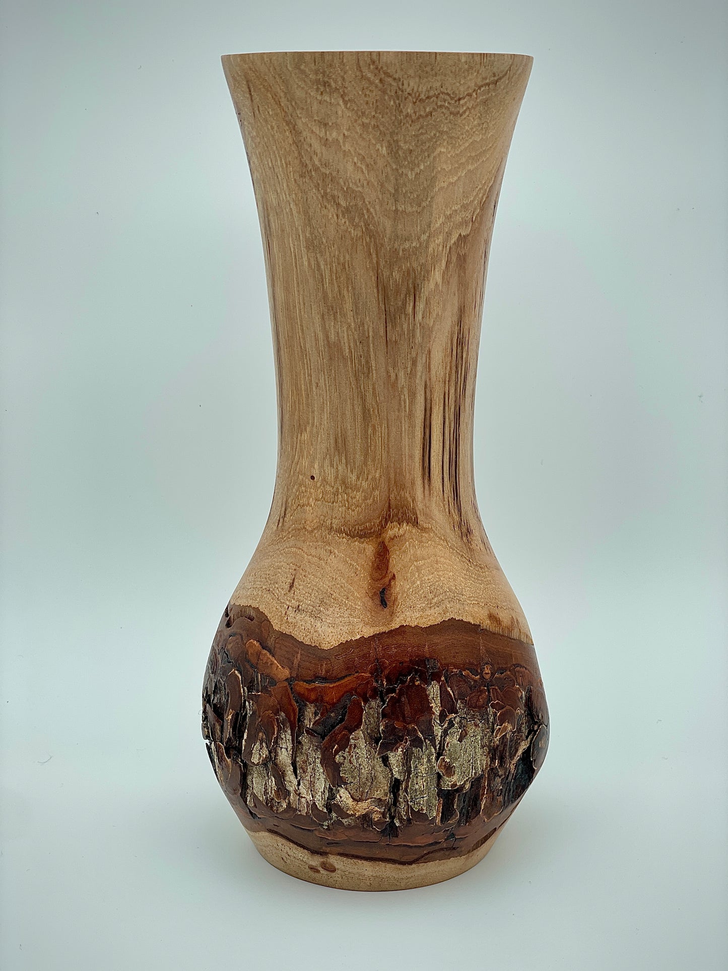 Pecan vase