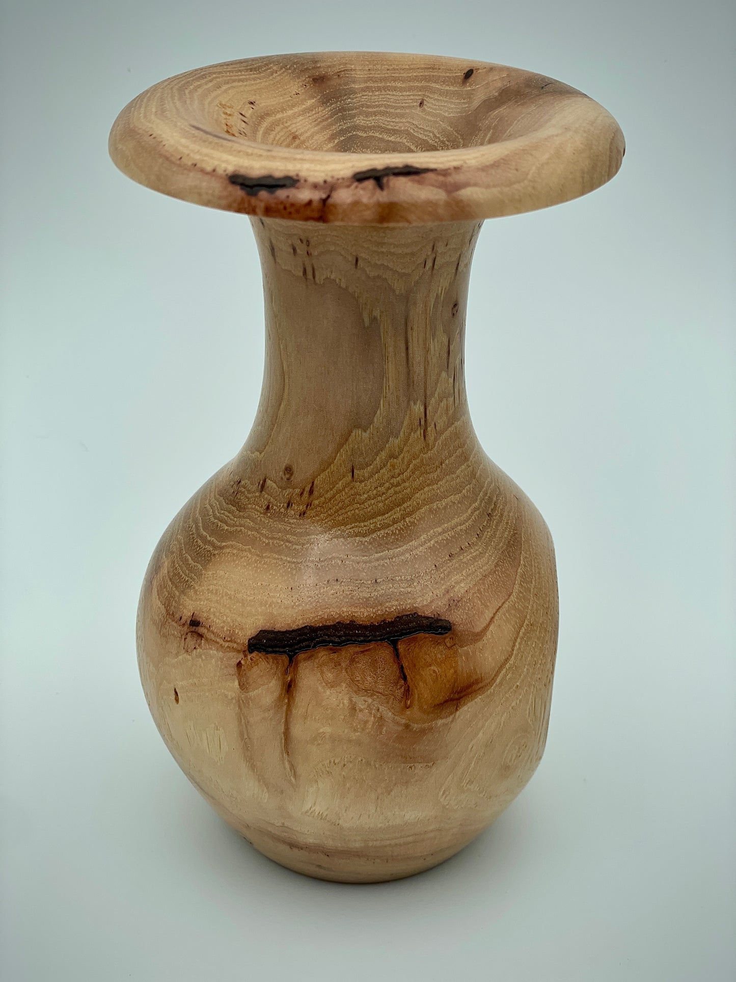 Pecan vase
