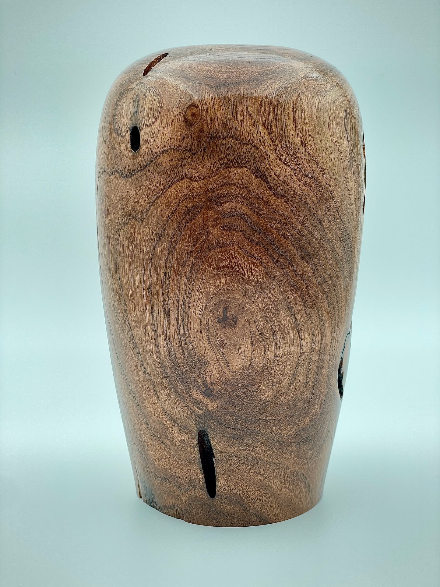 Mesquite vase