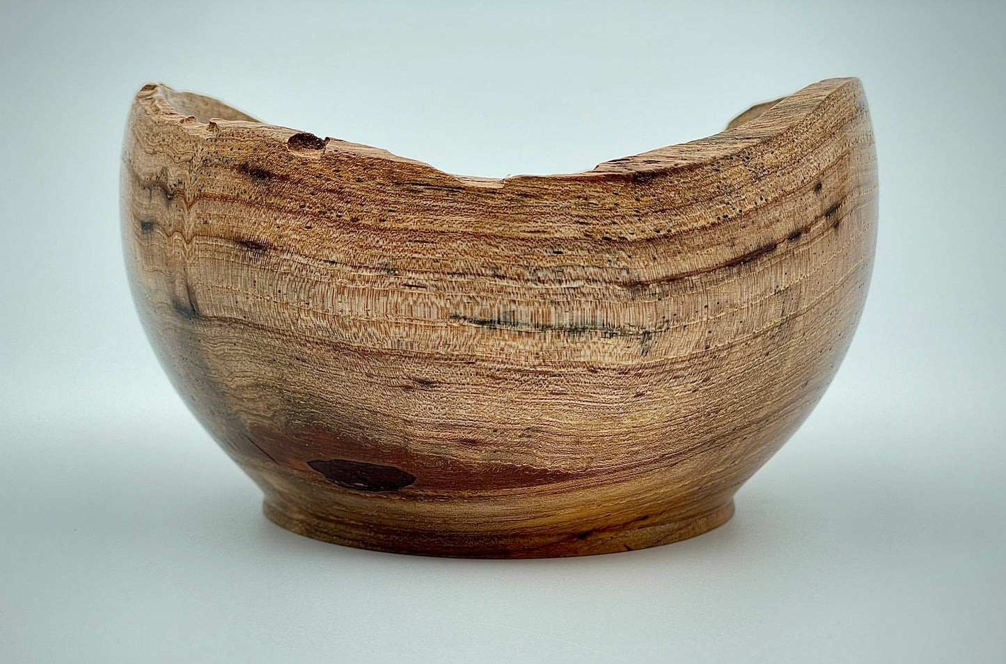 Pecan vessel