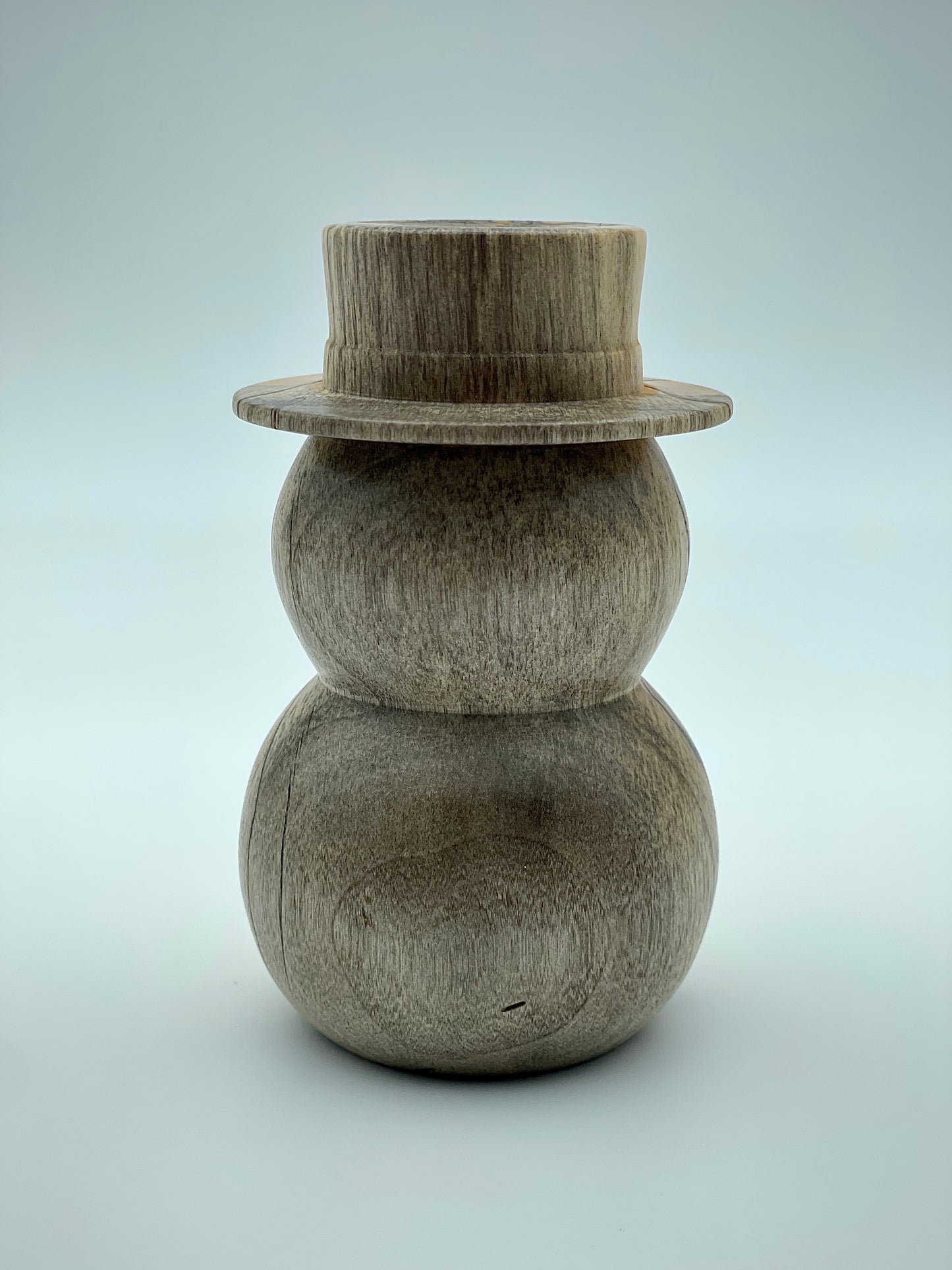 Willow snowman