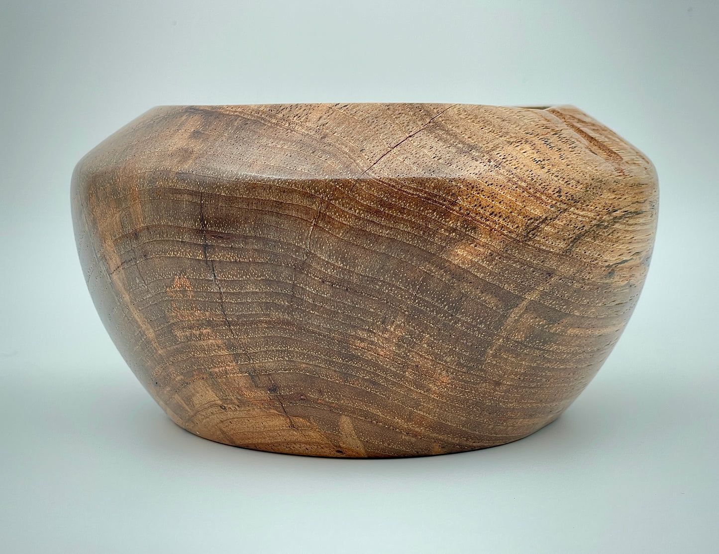 Pecan vessel