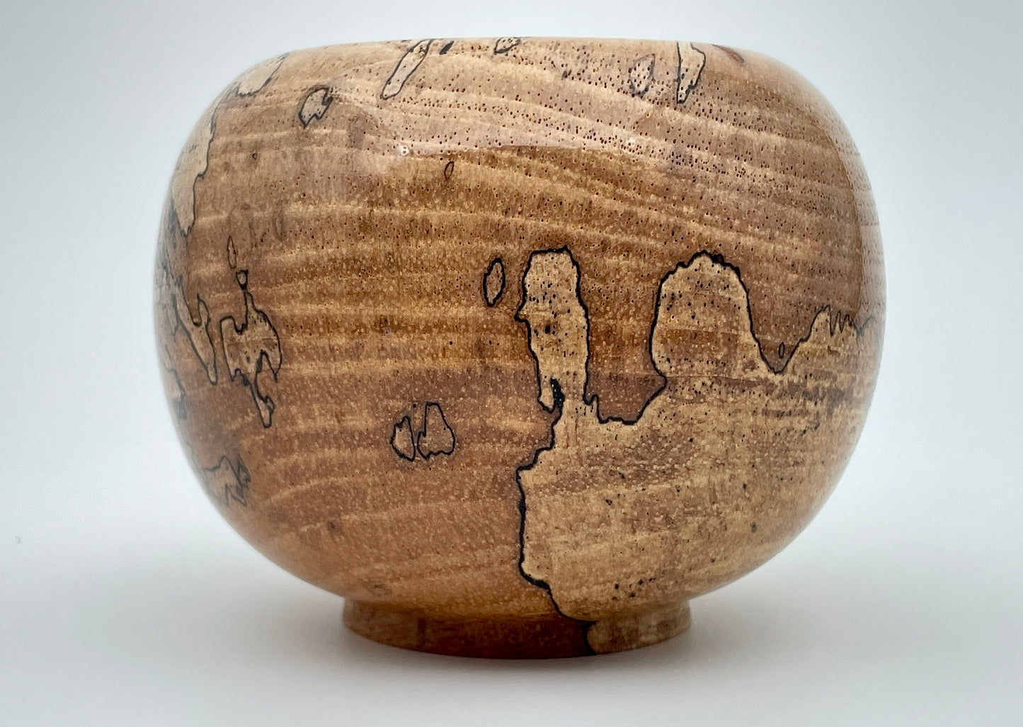 Globe vessel
