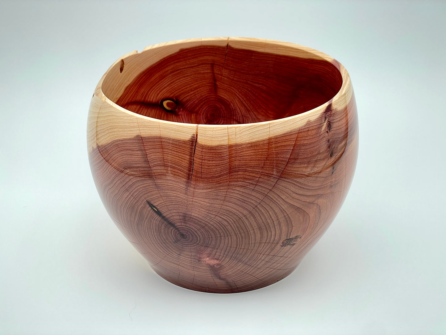 Redwood vessel