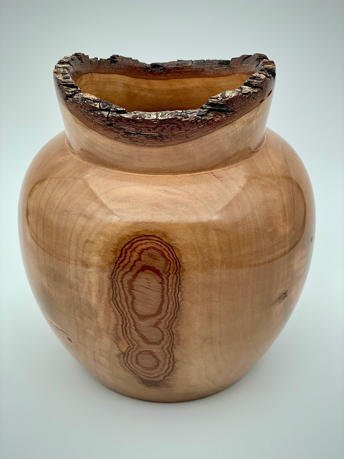 Bradford pear vessel
