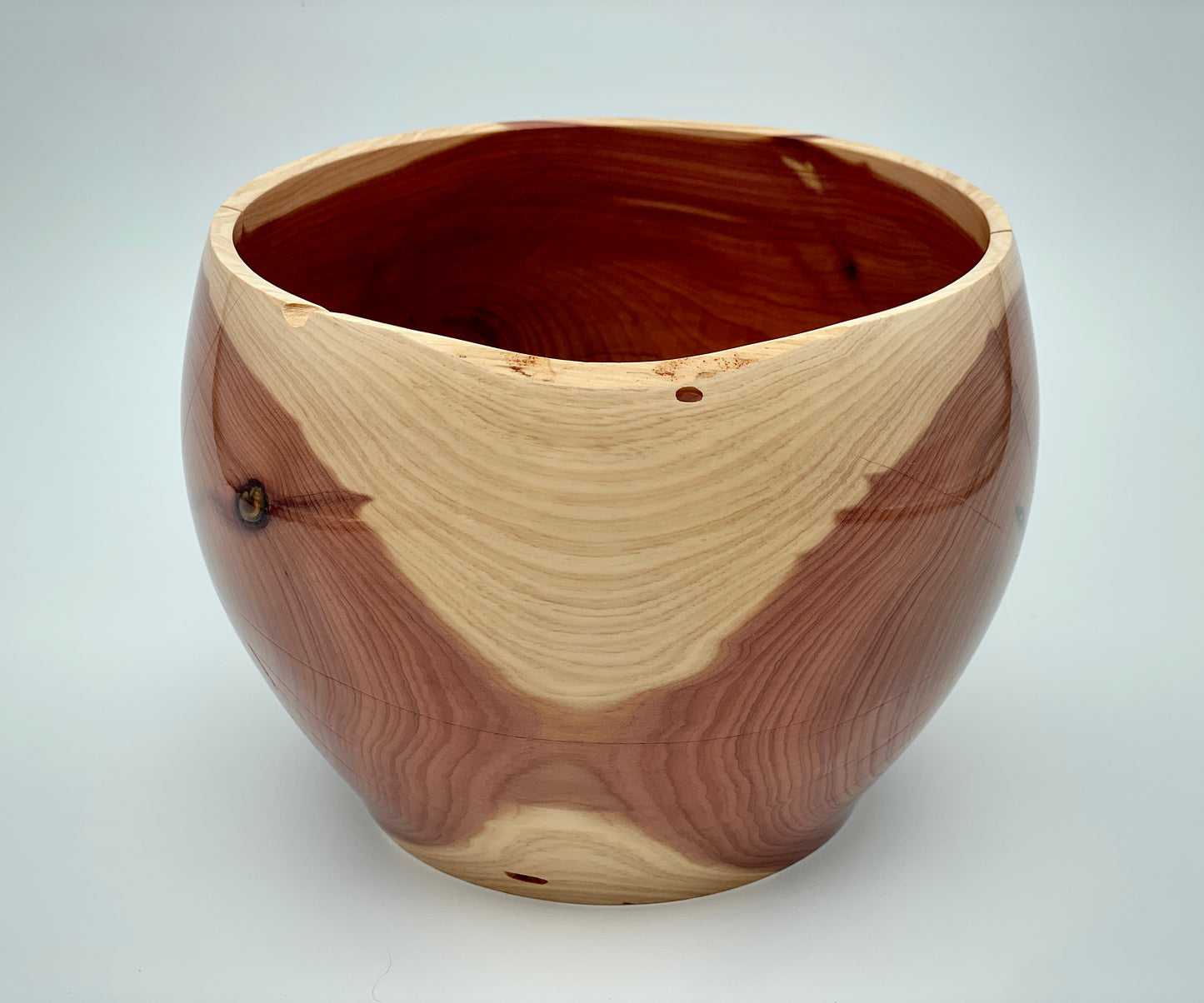 Redwood vessel
