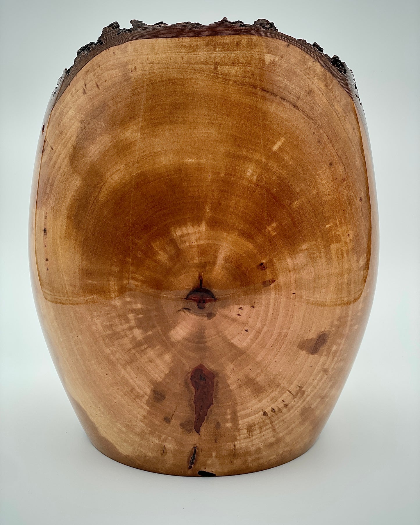 Bradford pear vessel