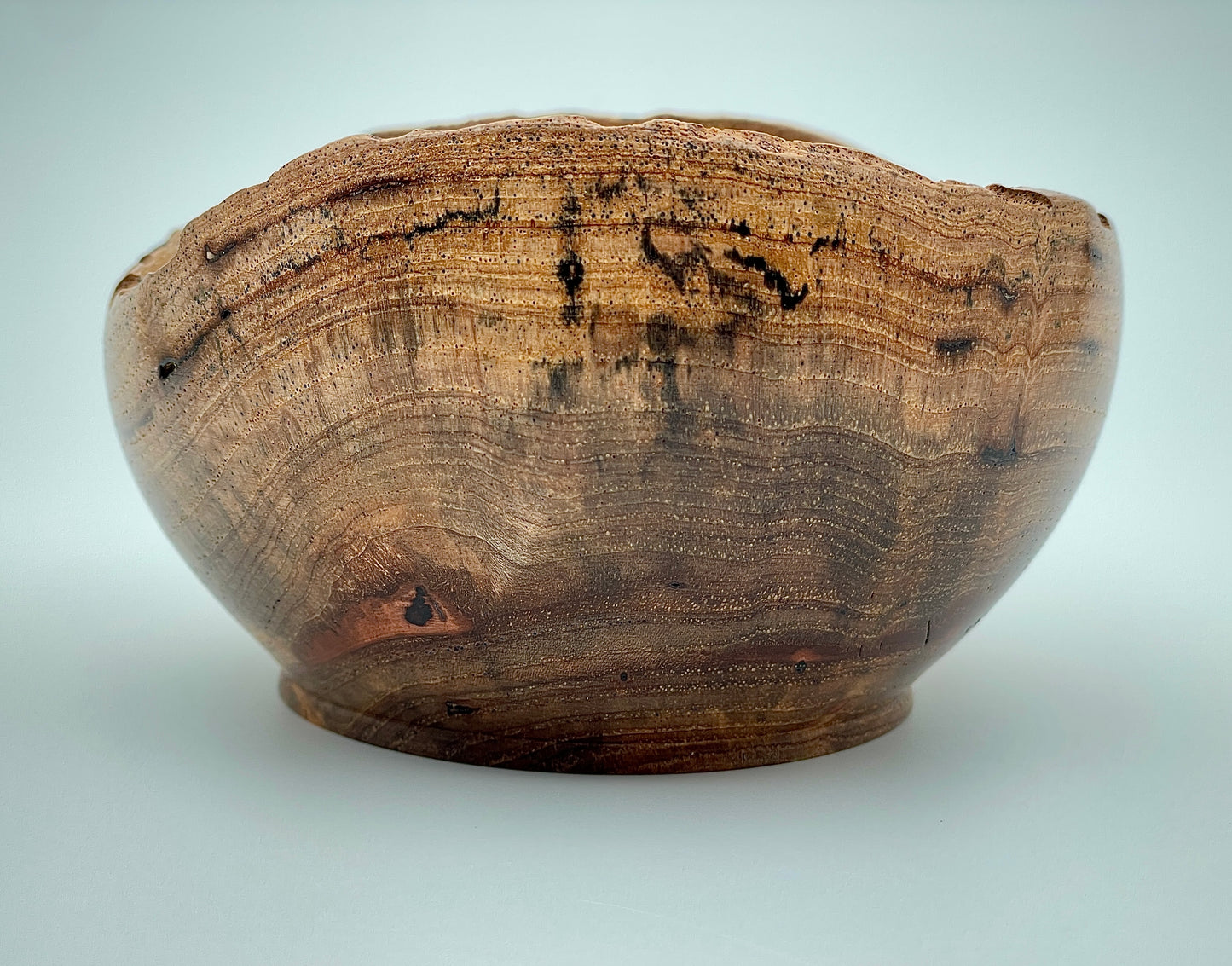 Pecan vessel