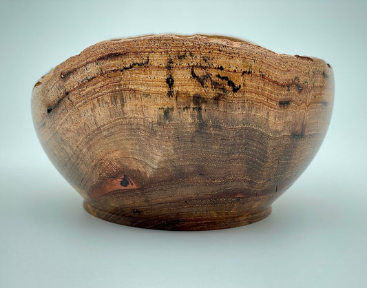 Pecan vessel
