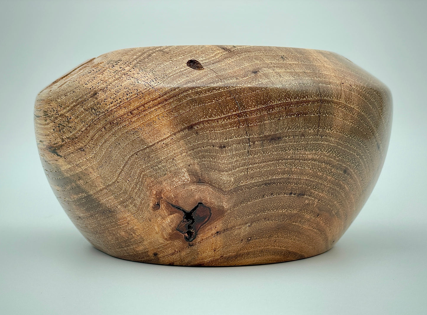 Pecan vessel