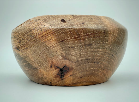 Pecan vessel