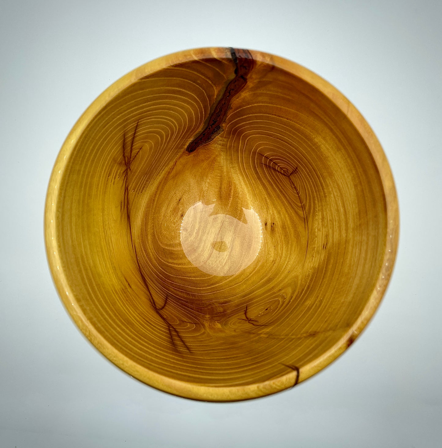 Osage orange vessel