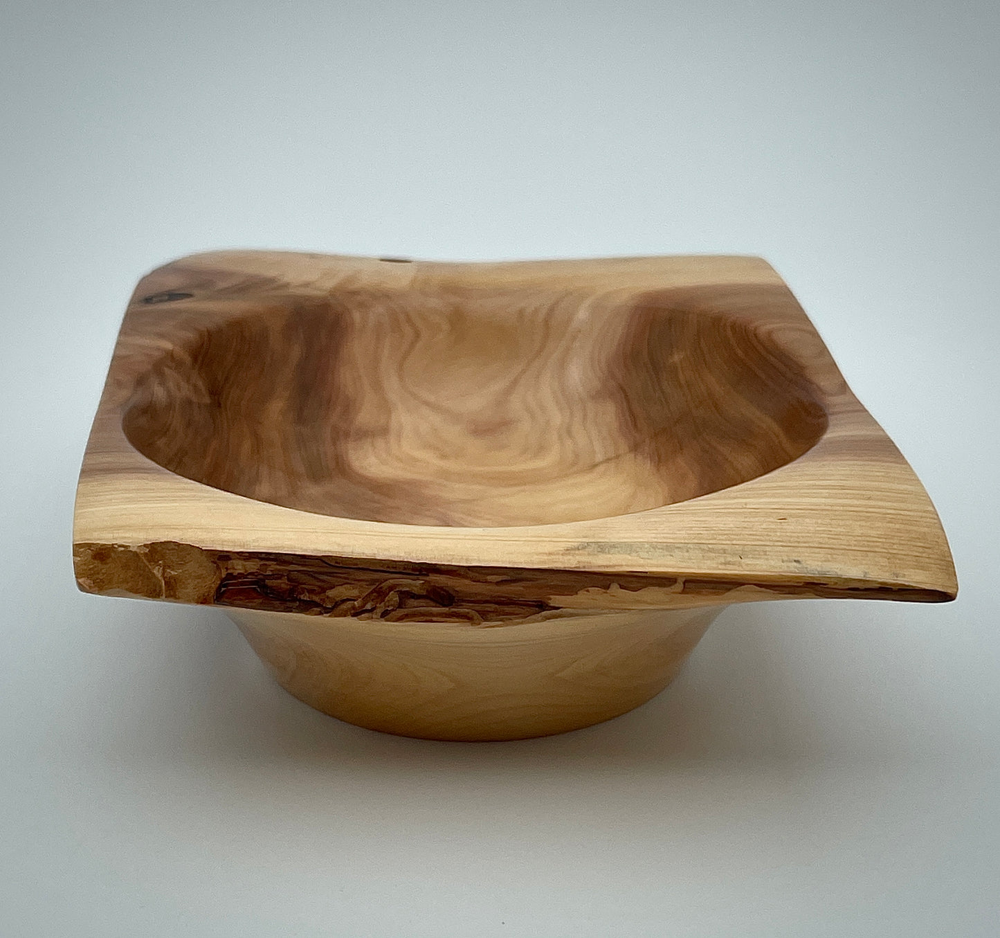 Cedar winged bowl