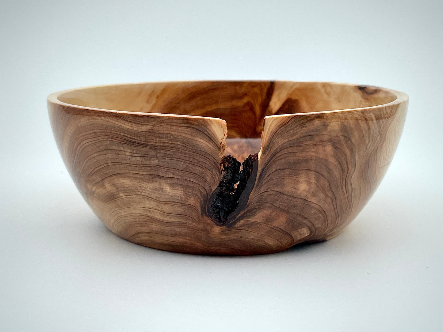 Cedar bowl