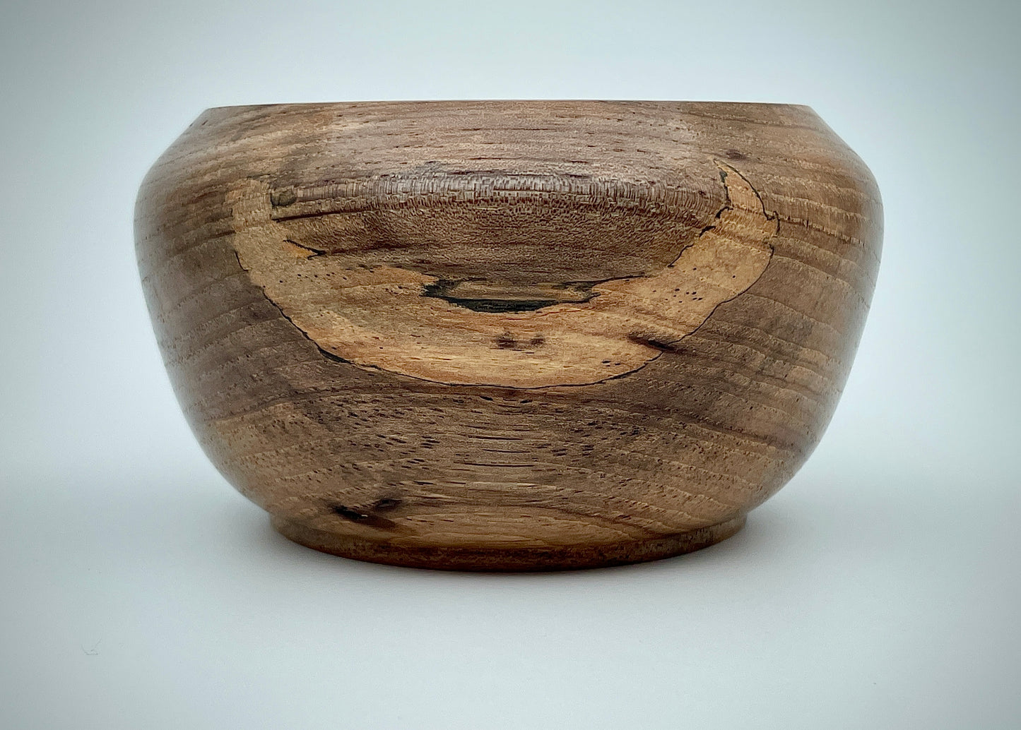 Pecan vessel