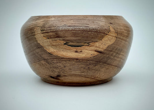 Pecan vessel